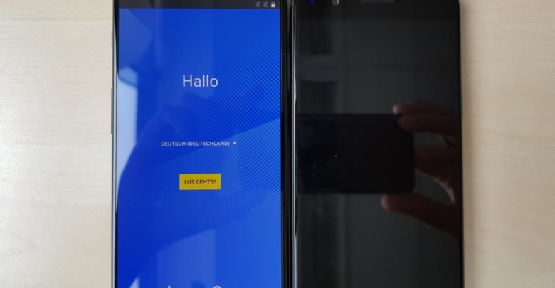 oneplus 5T