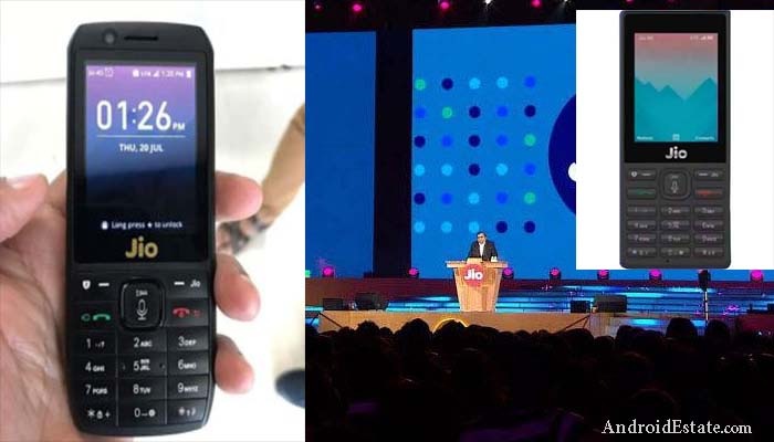 reliance jio 1500 phone