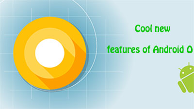 android o features