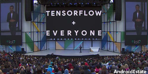 Google-IO keynote
