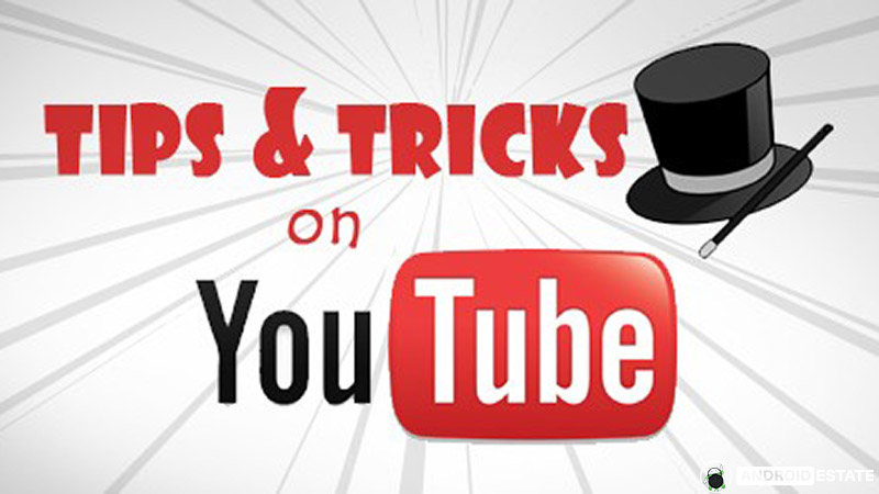 youtube tricks