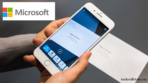 Microsoft new app