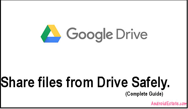 Drivesharingfeature