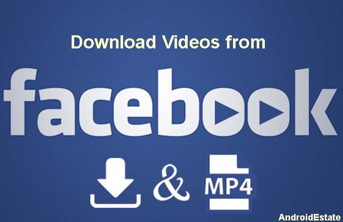 download videos from facebook