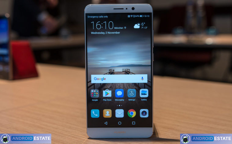 huawei mate 10 specs