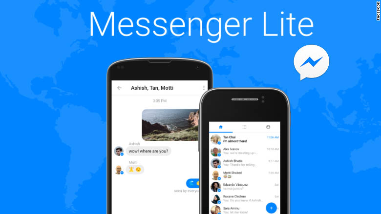 messenger lite