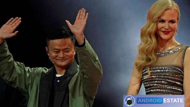 Alibaba record sales