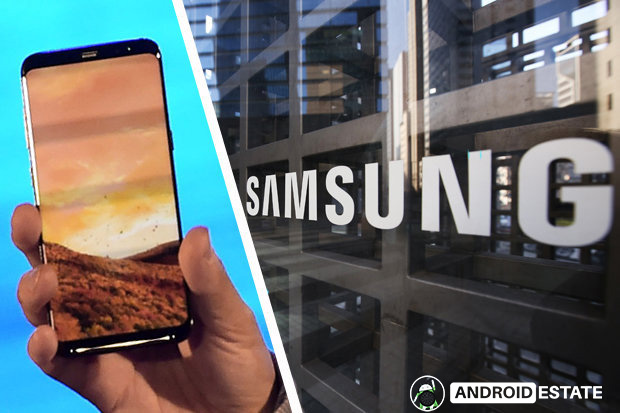 Galaxy s9 leaks
