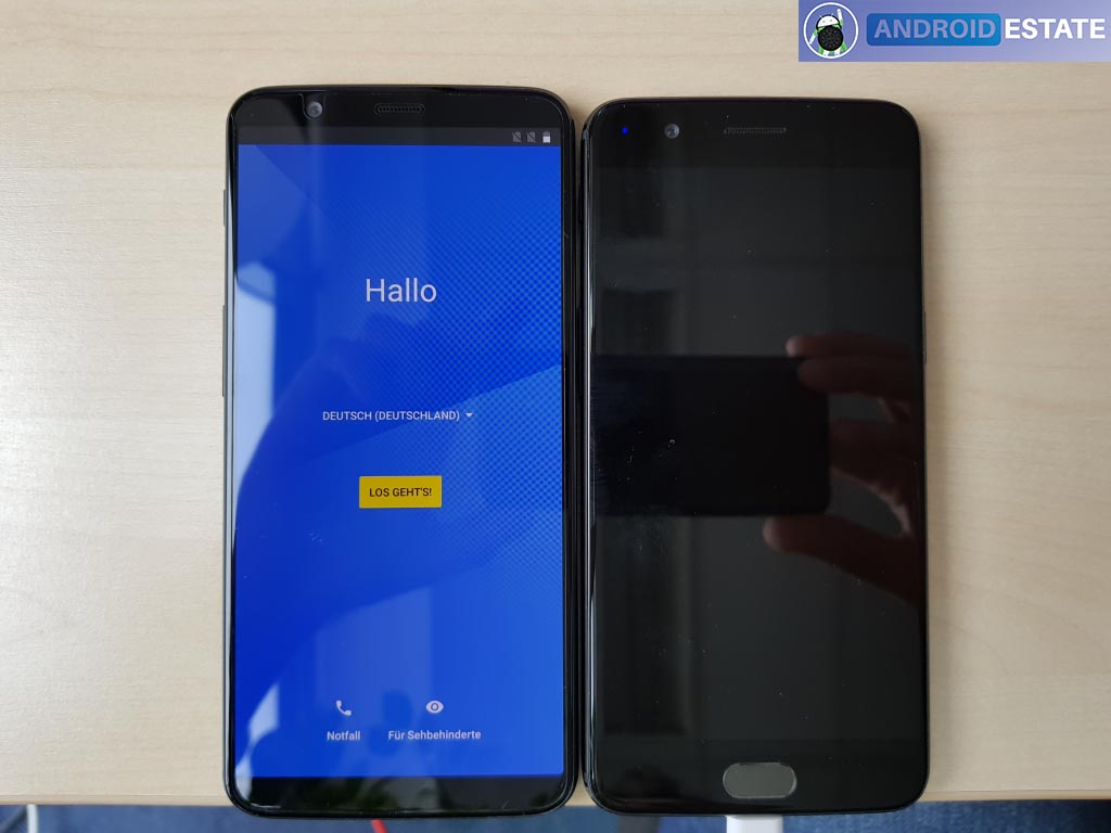 oneplus 5T