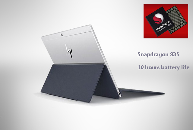 hp envy X2