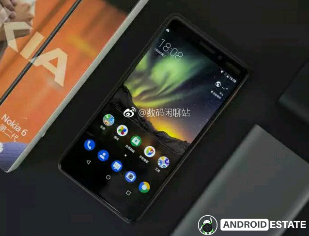 Nokia 6 specs