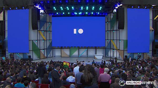 google i/o keynotes 2018