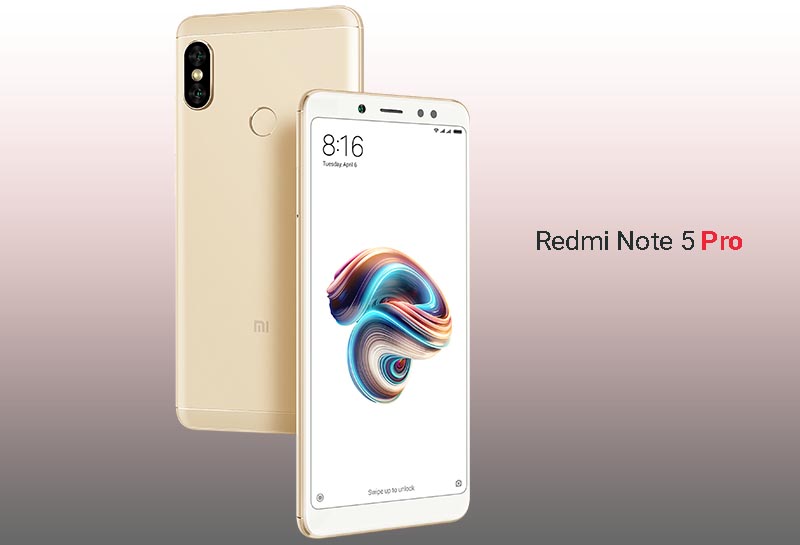 Redmi Note 5 Pro
