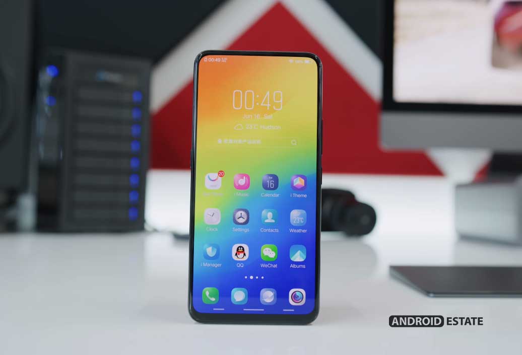 vivo nex S