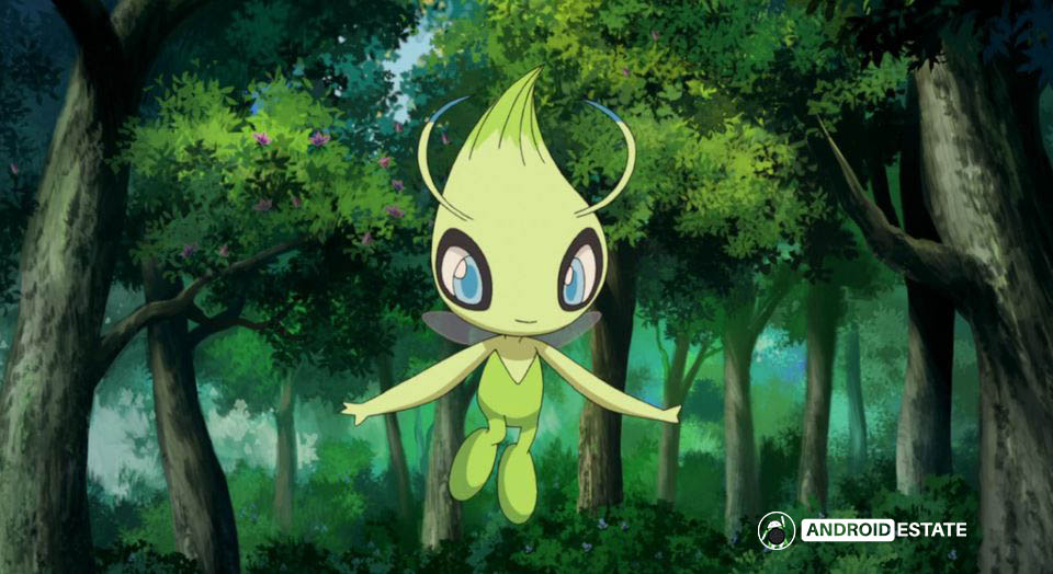pokemon Go fest mythic leaked