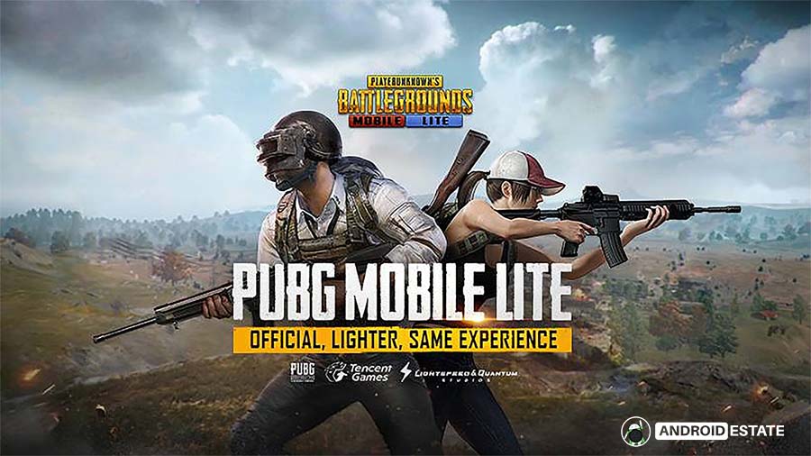 pubg lite download