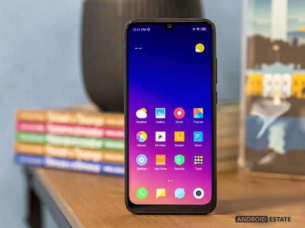 redmi note 7 pro